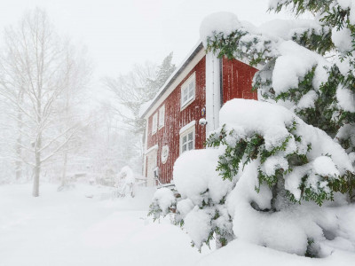 Hoe maakt u uw lucht/water-warmtepomp winterbestendig?