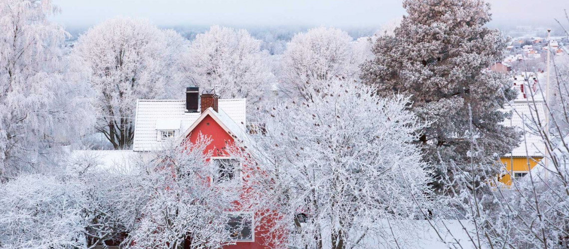 Hoe installeer ik grondopwarming?