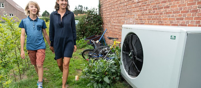 Overschakelen naar een warmtepomp in 3 stappen