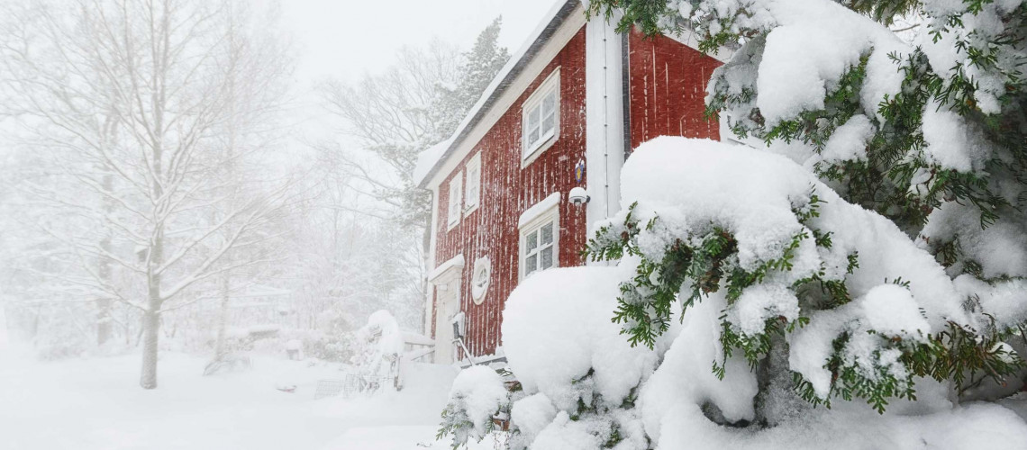 Hoe maakt u uw lucht/water-warmtepomp winterbestendig?