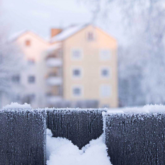 Hoe uw lucht/water-warmtepomp winterbestendig te maken